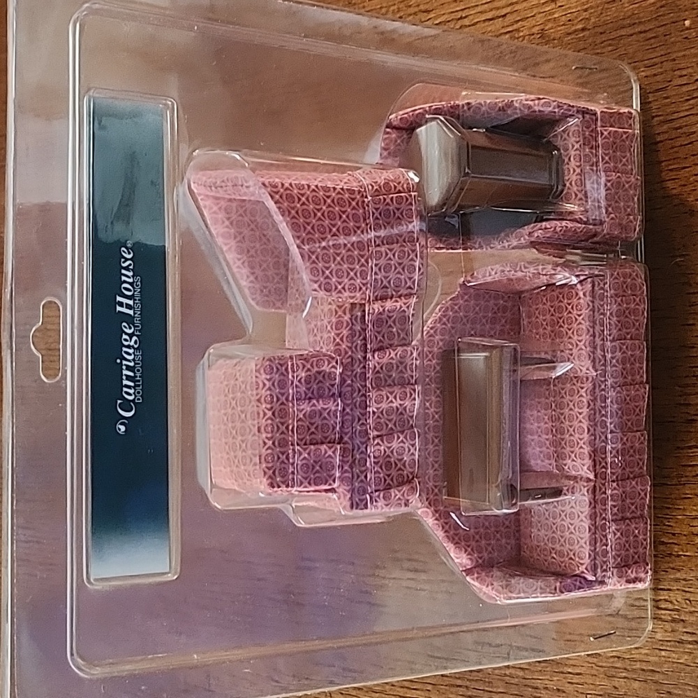 Dollhouse furniture